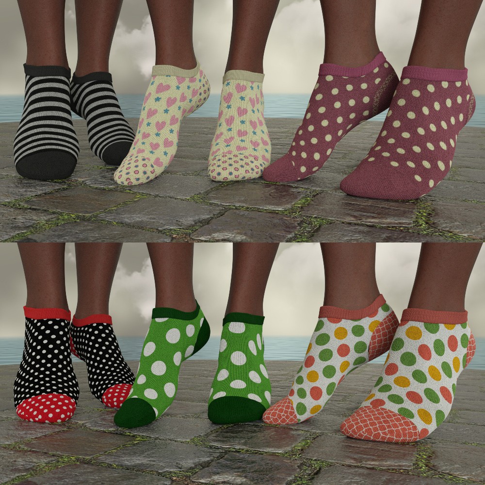 Bunch of Socks Genesis 9 by N/A