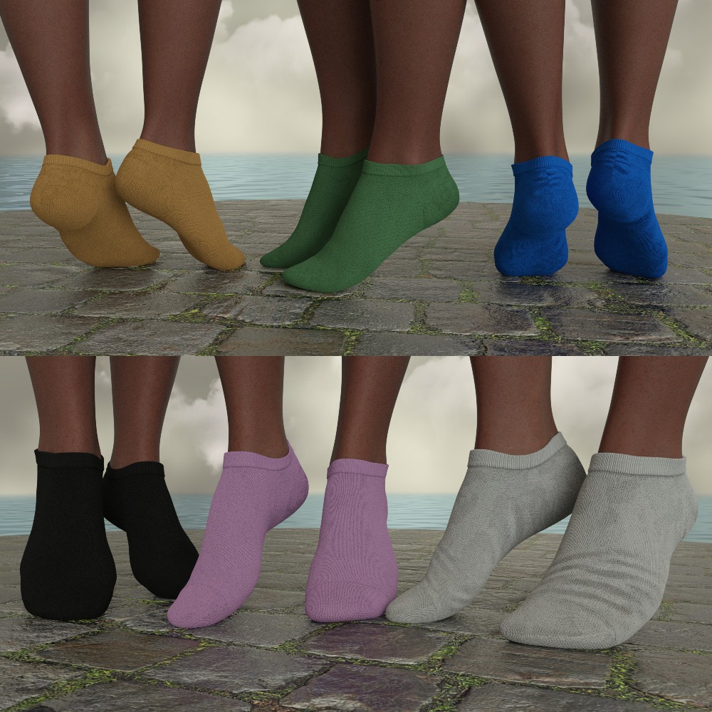 Bunch of Socks Genesis 9 by N/A