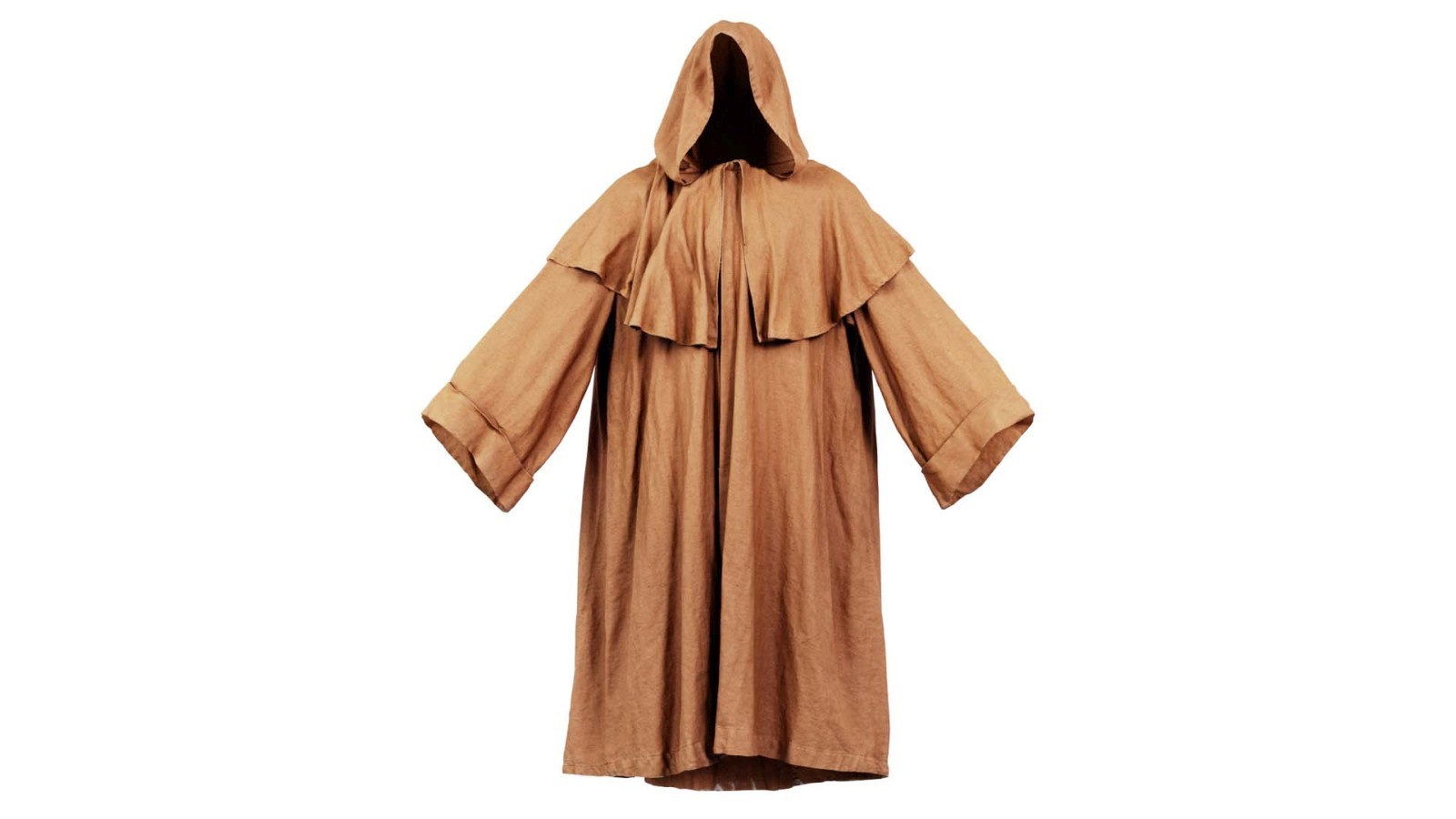 Druid Hooded Cape by N/A