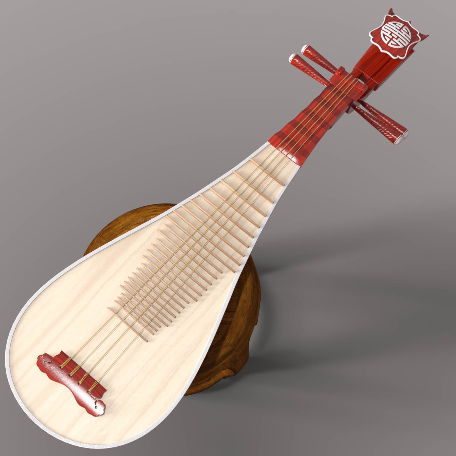 Lute Poses for Genesis8 and Genesis9 by N/A
