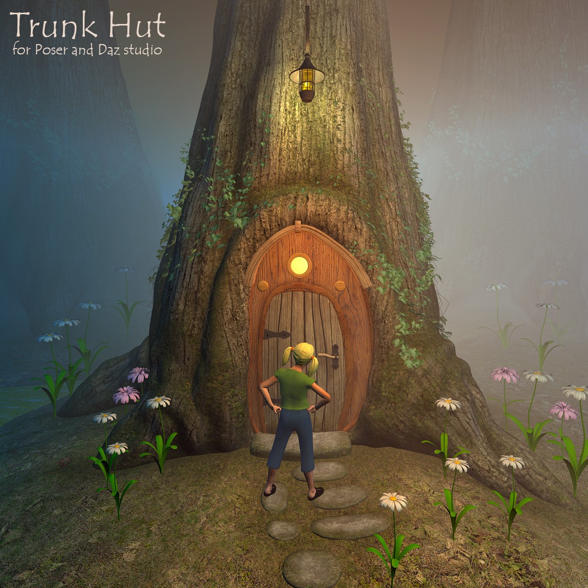 Trunk Hut by N/A