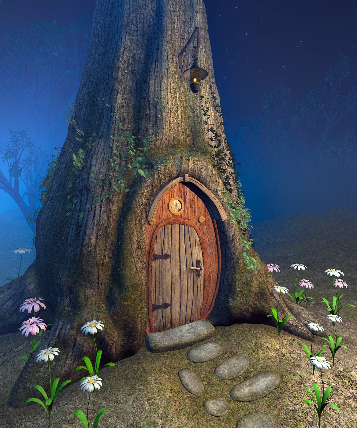 Trunk Hut by N/A