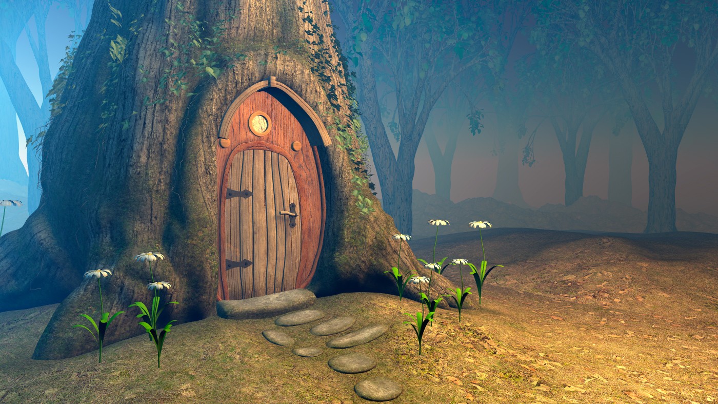 Trunk Hut by N/A