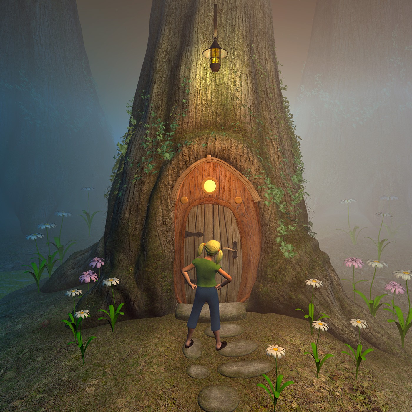 Trunk Hut by N/A