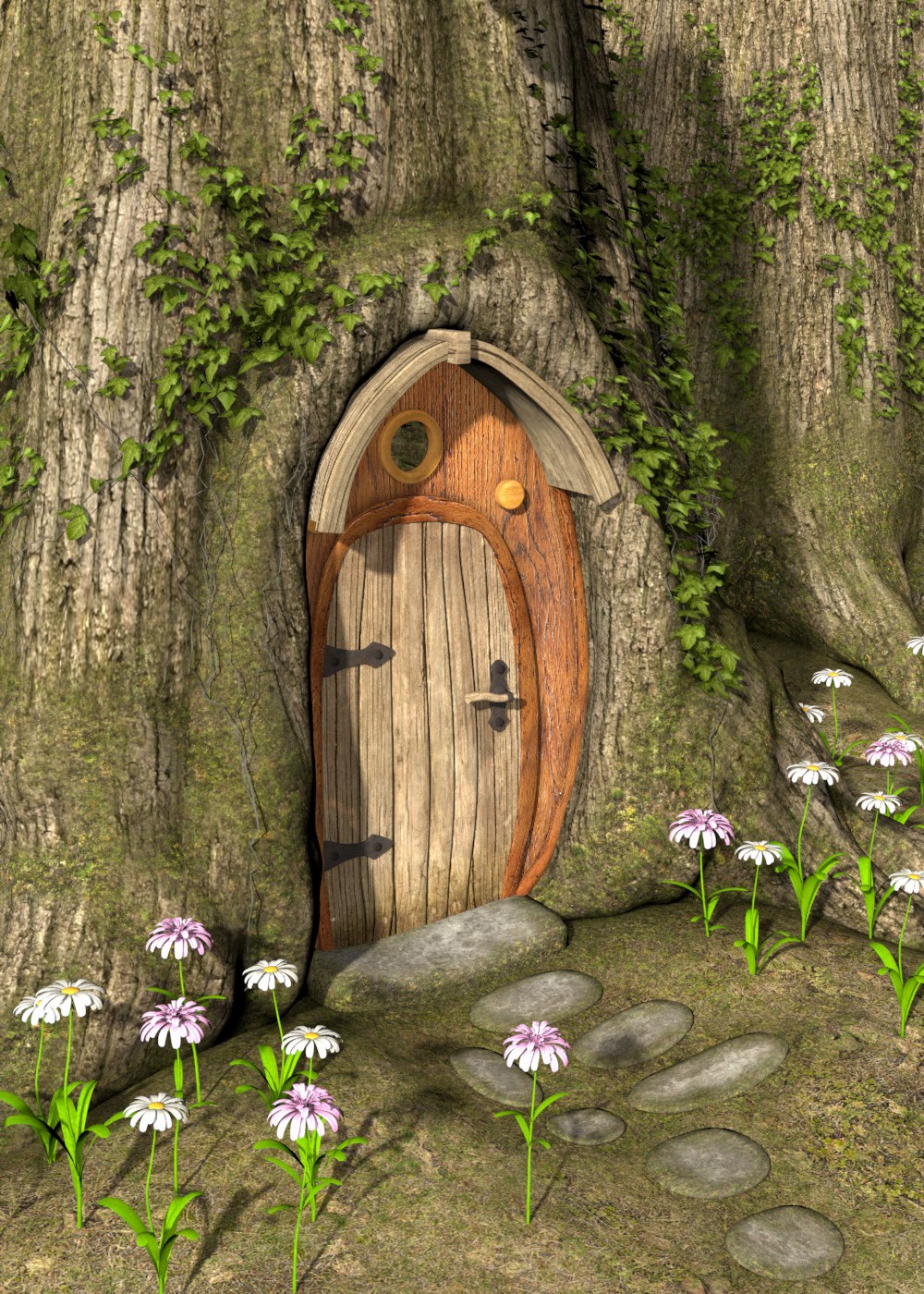 Trunk Hut by N/A