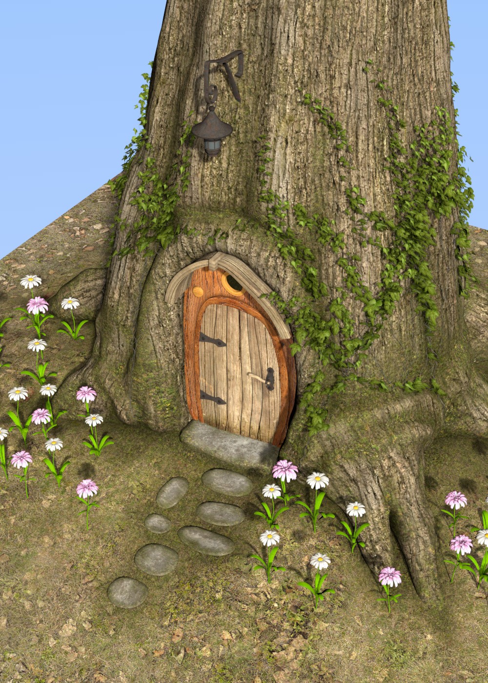 Trunk Hut by N/A