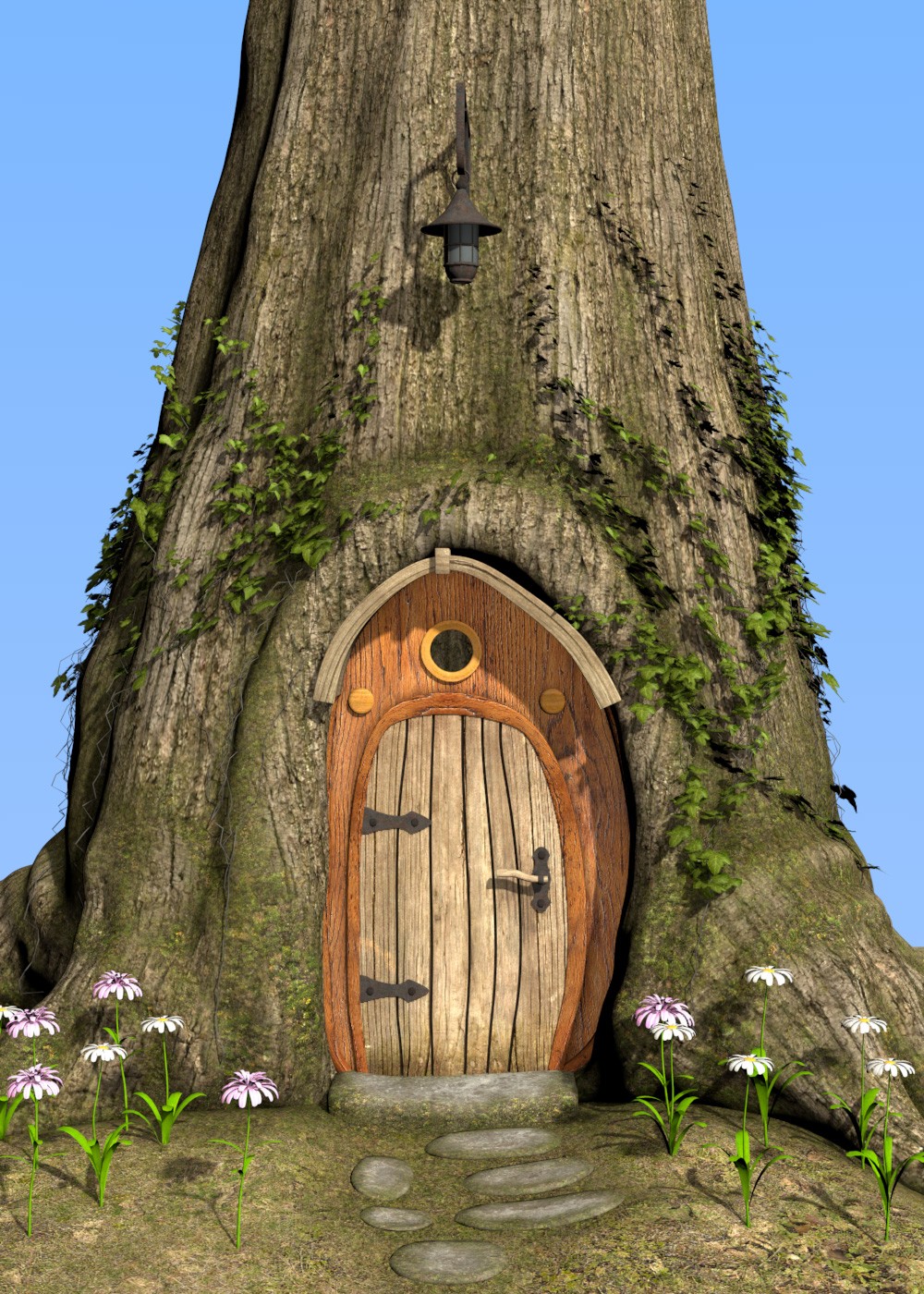 Trunk Hut by N/A