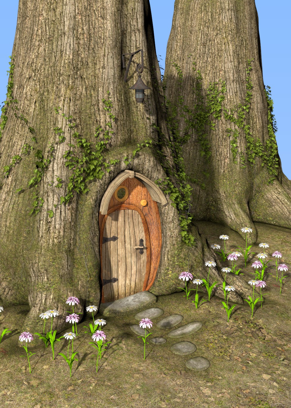 Trunk Hut by N/A
