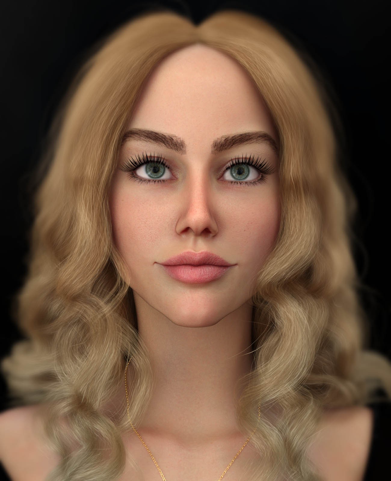 Vaelora For Genesis 9 by N/A