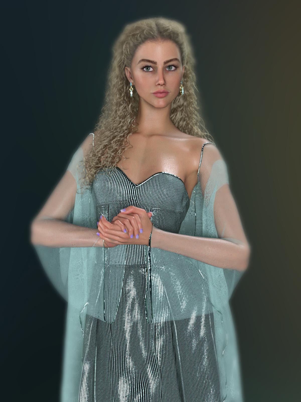 Vaelora For Genesis 9 by N/A