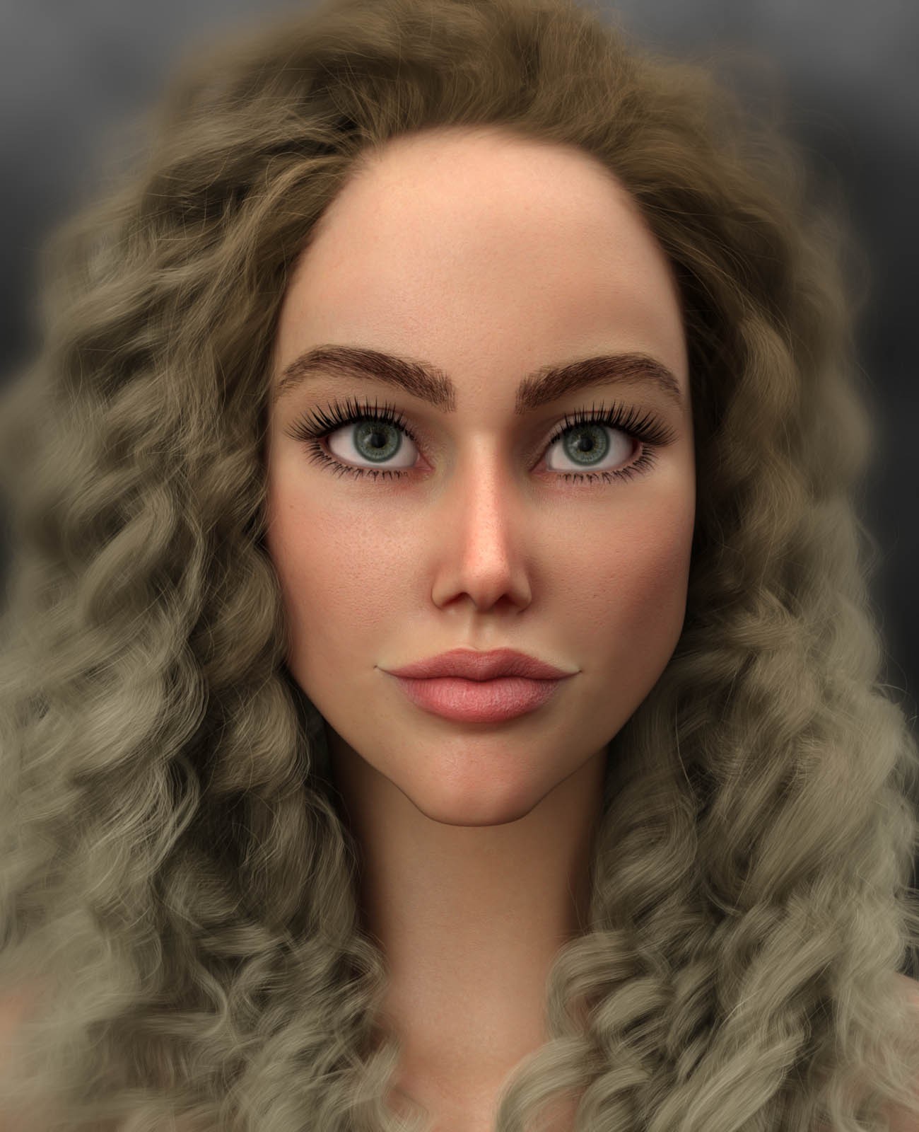Vaelora For Genesis 9 by N/A