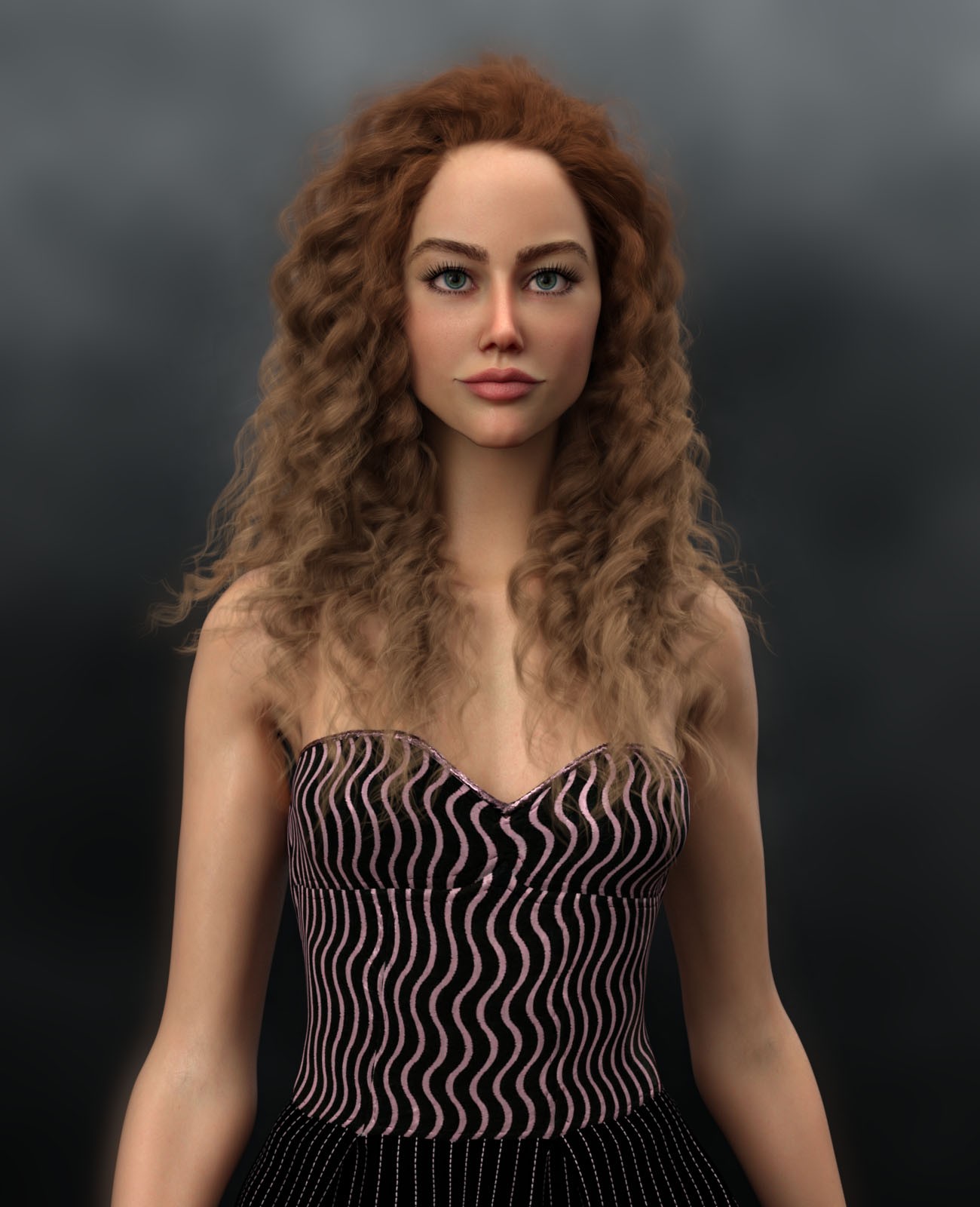 Vaelora For Genesis 9 by N/A