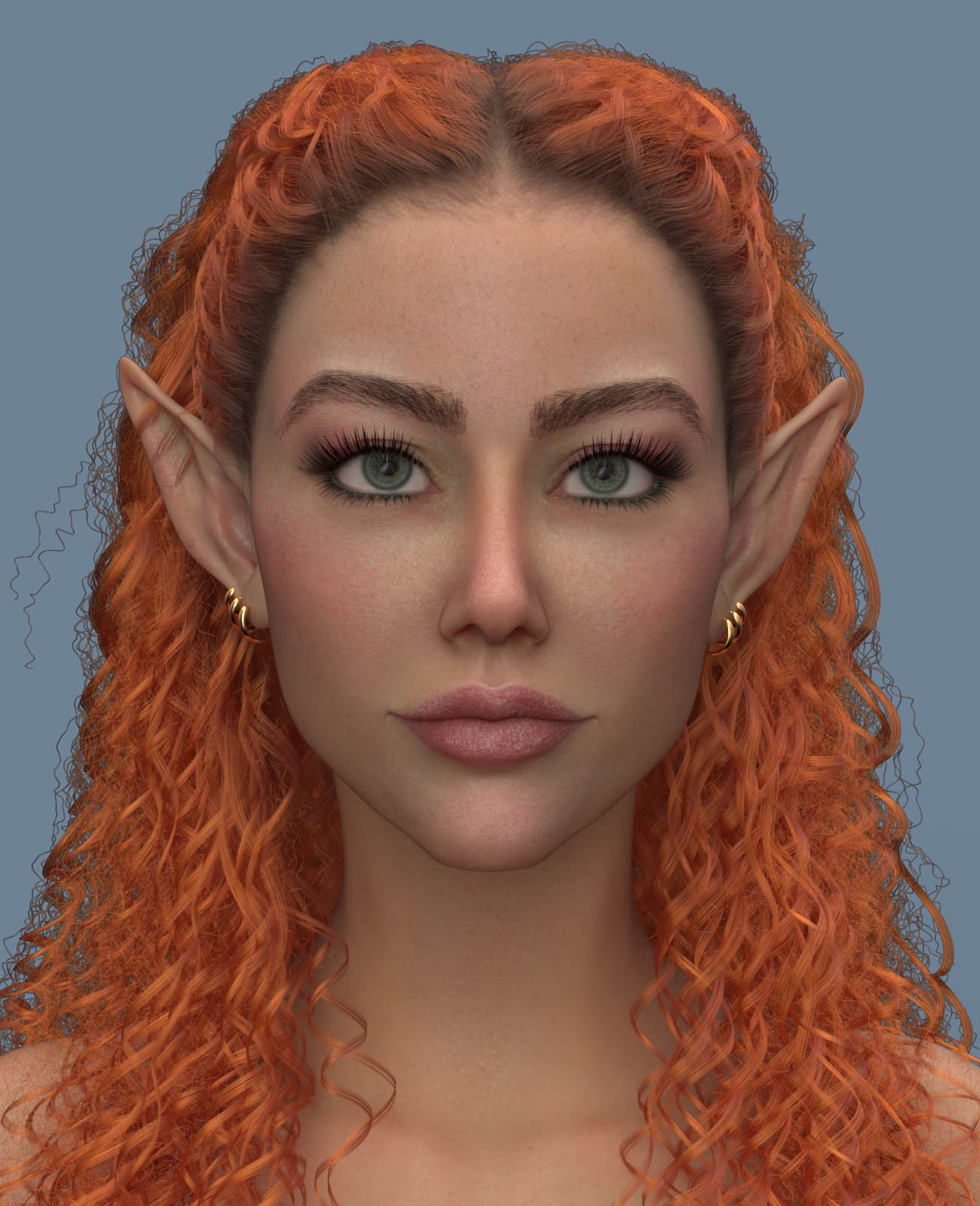Vaelora For Genesis 9 by N/A