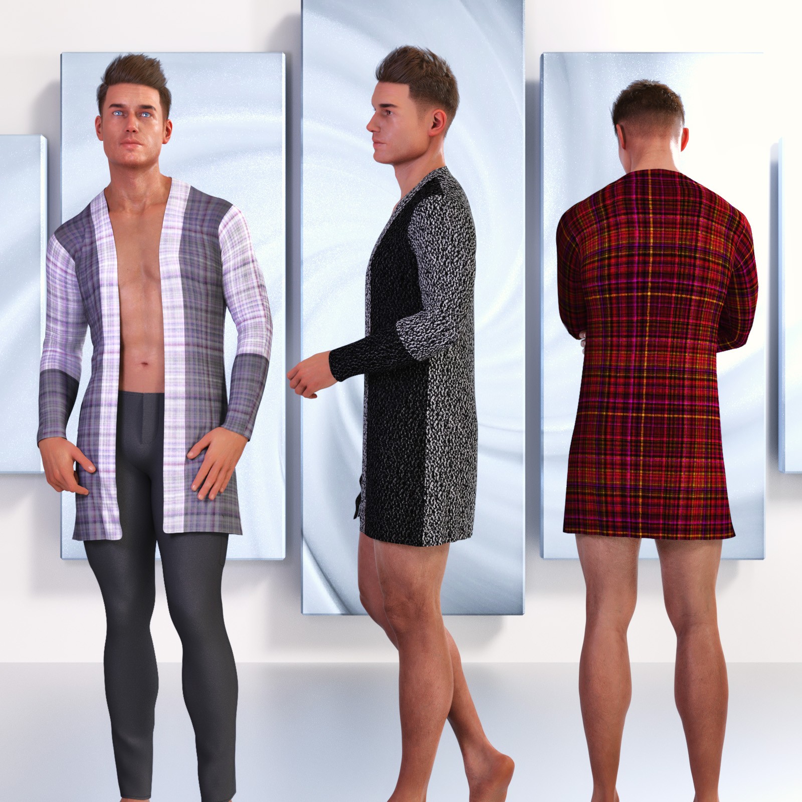 JMR dForce Teodor Cardigan for G8M by N/A