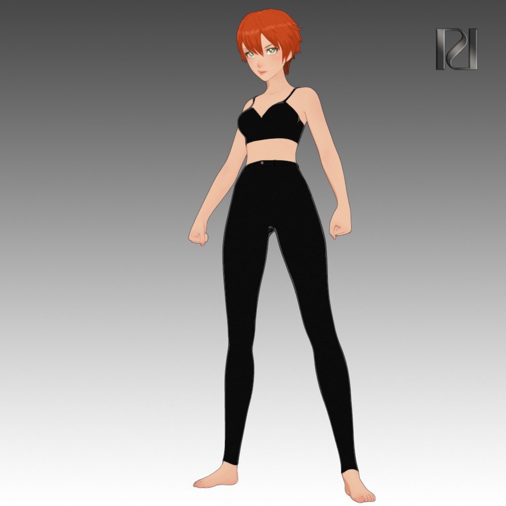 Commando 01 Toon - Outfit for G9 Toon by N/A