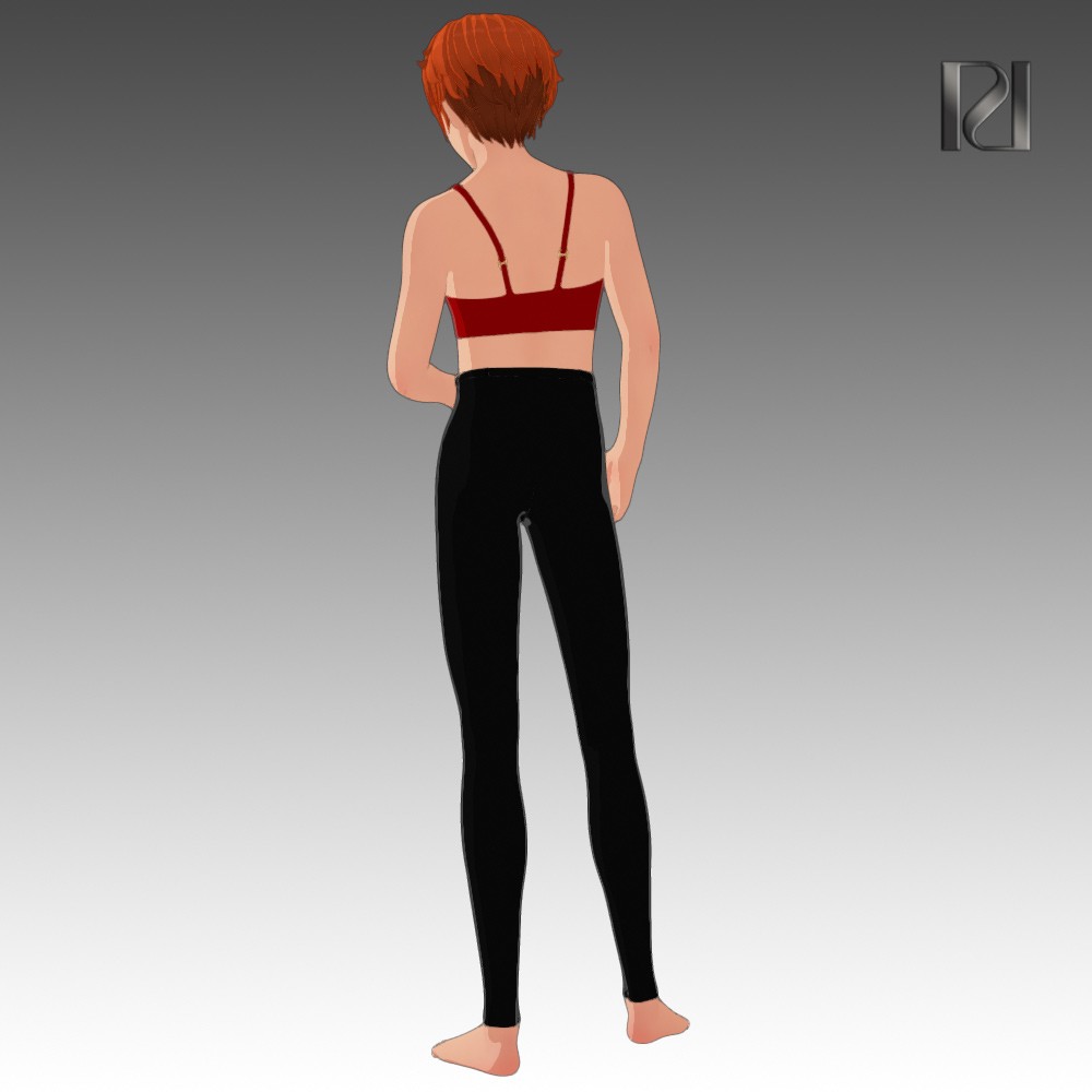 Commando 01 Toon - Outfit for G9 Toon by N/A
