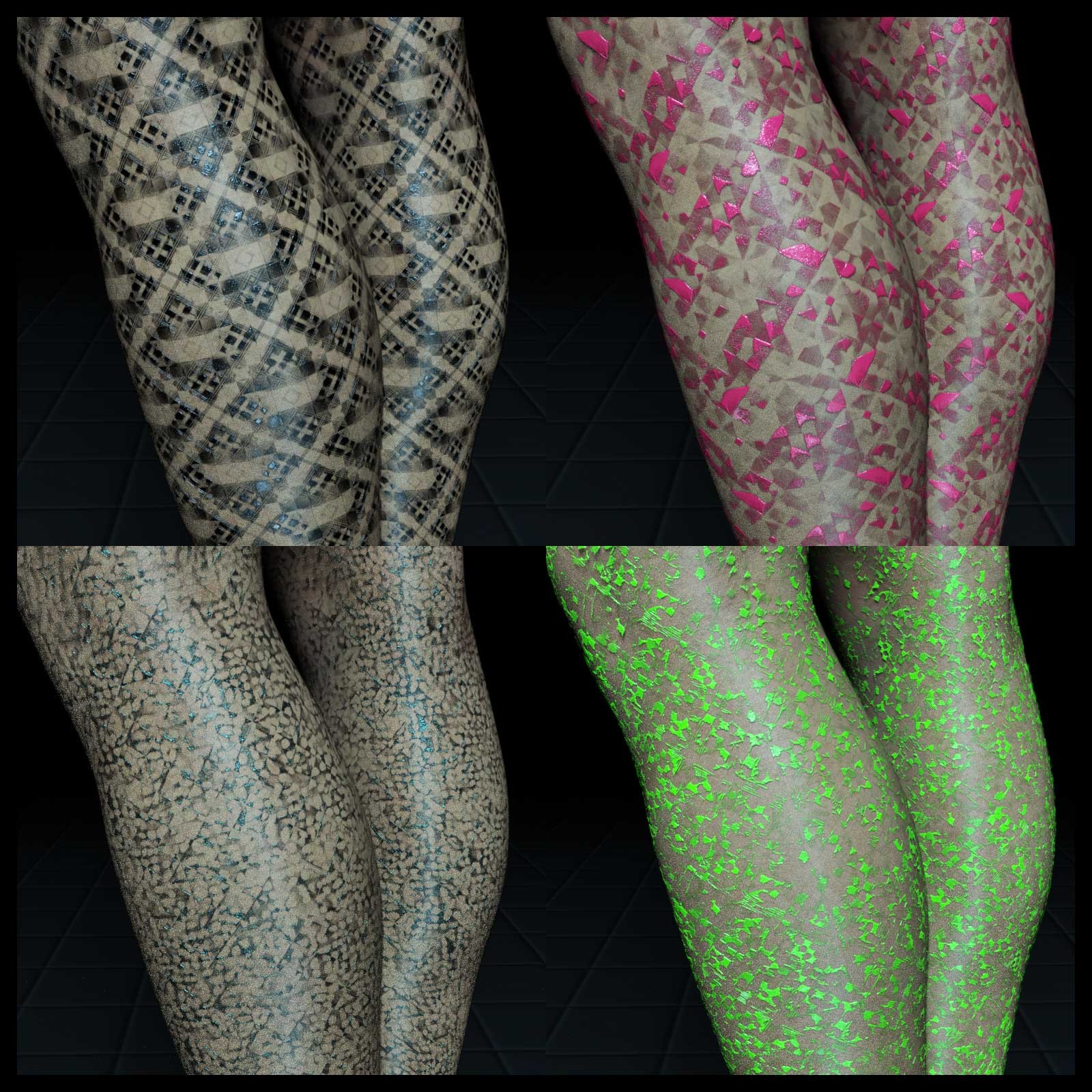 Checkered DS by N/A