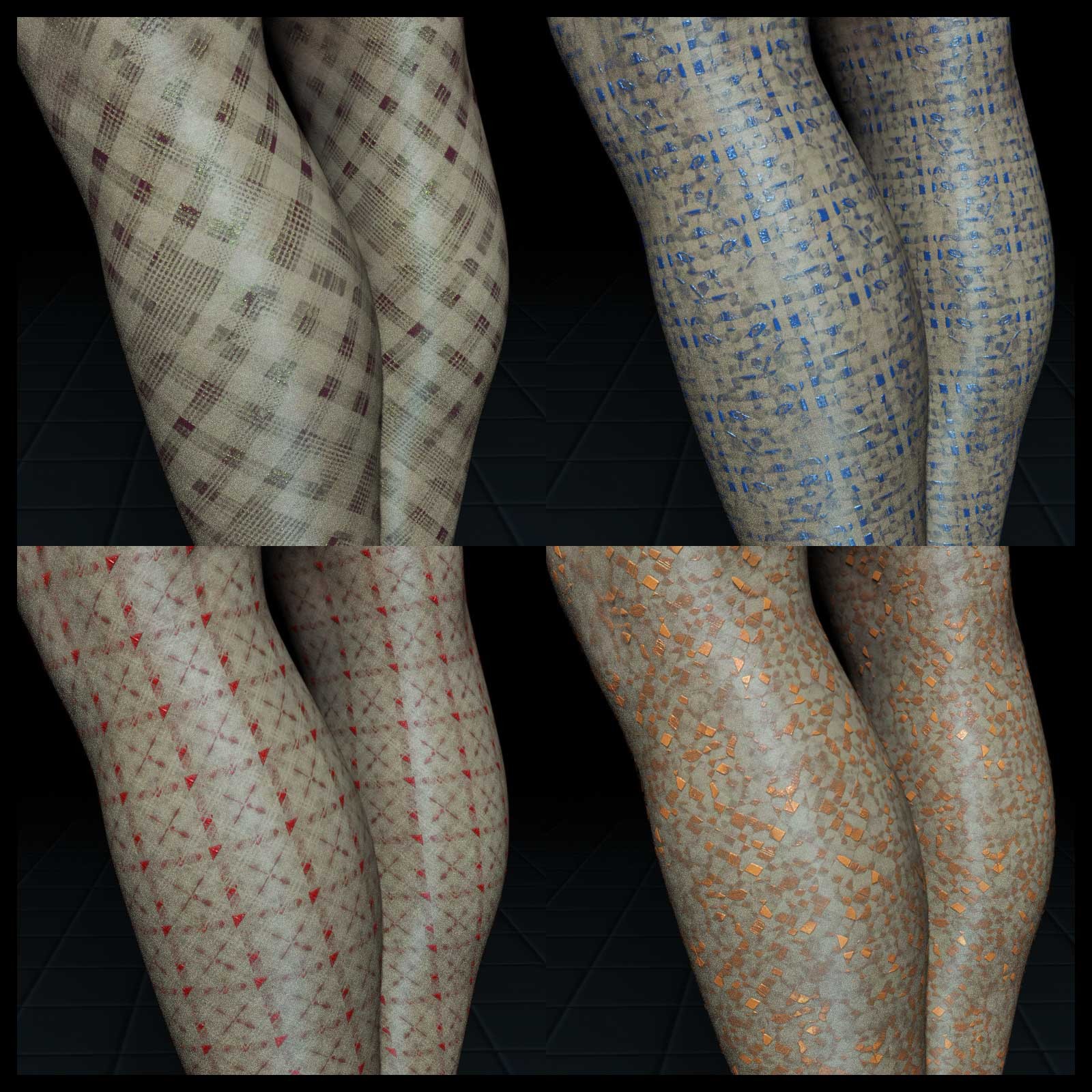 Checkered DS by N/A