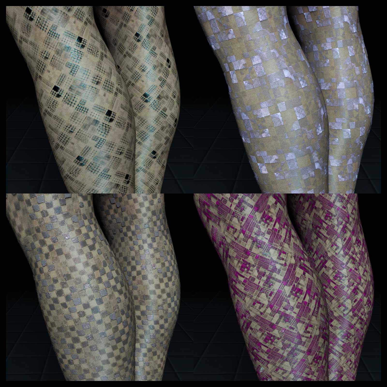 Checkered DS by N/A