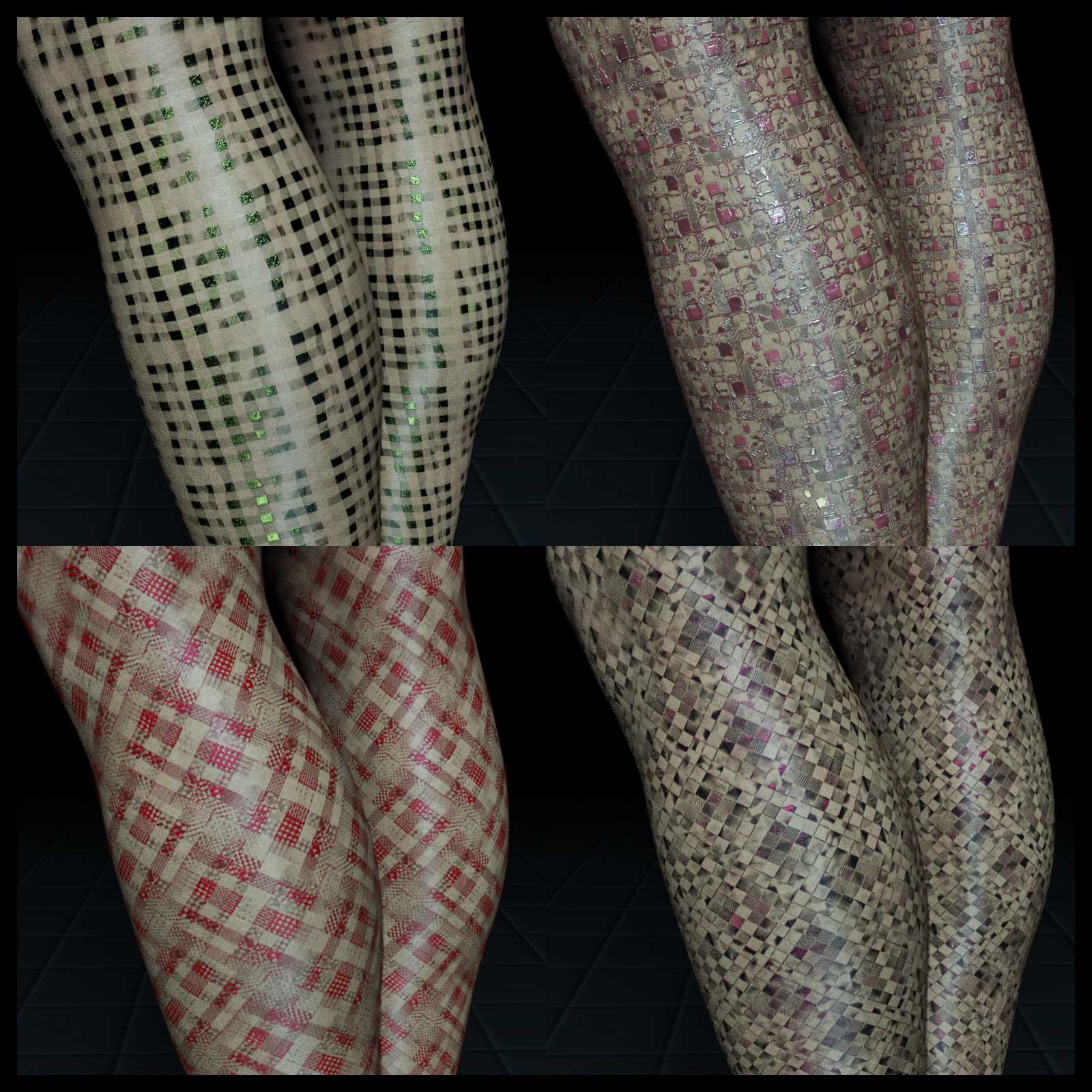 Checkered DS by N/A