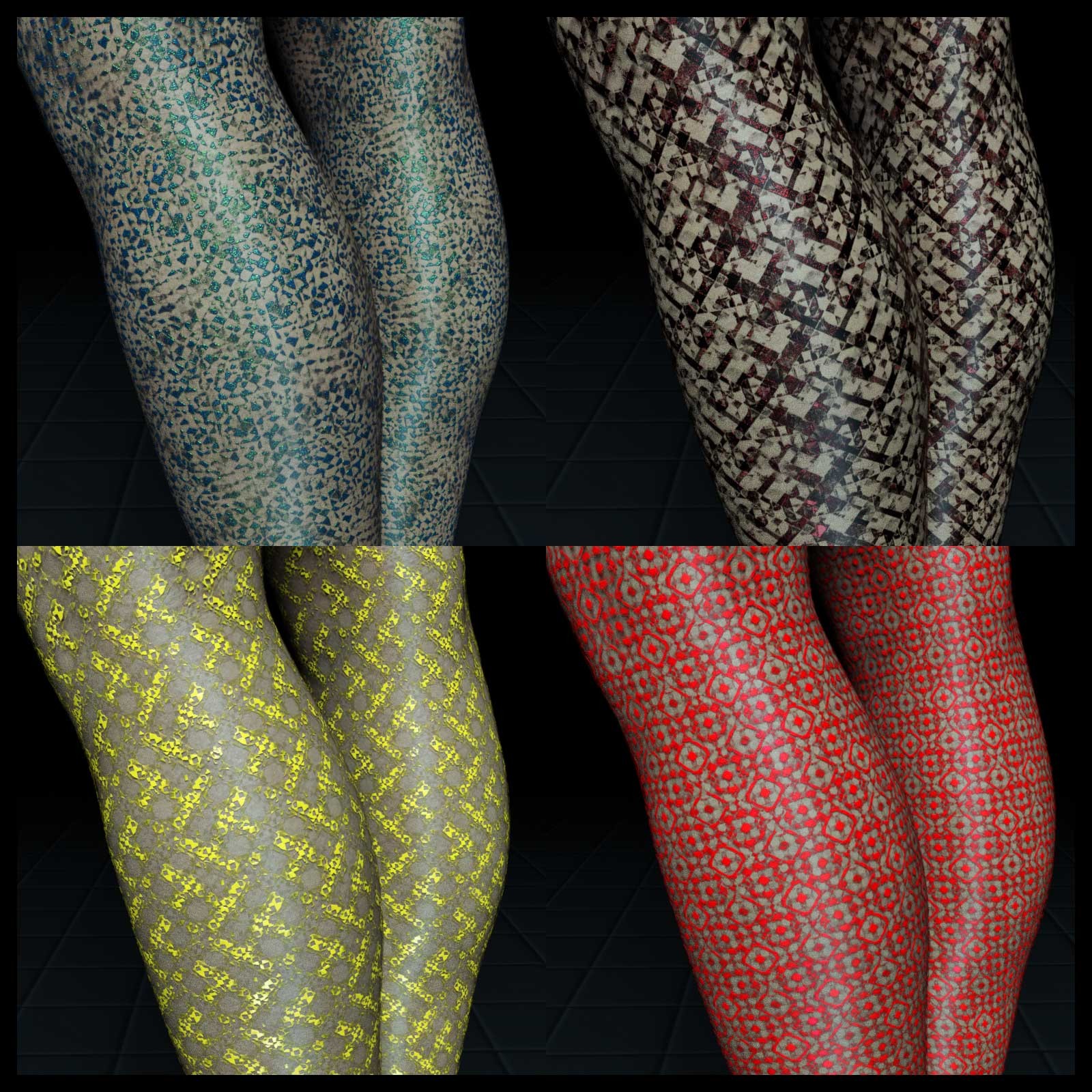Checkered DS by N/A