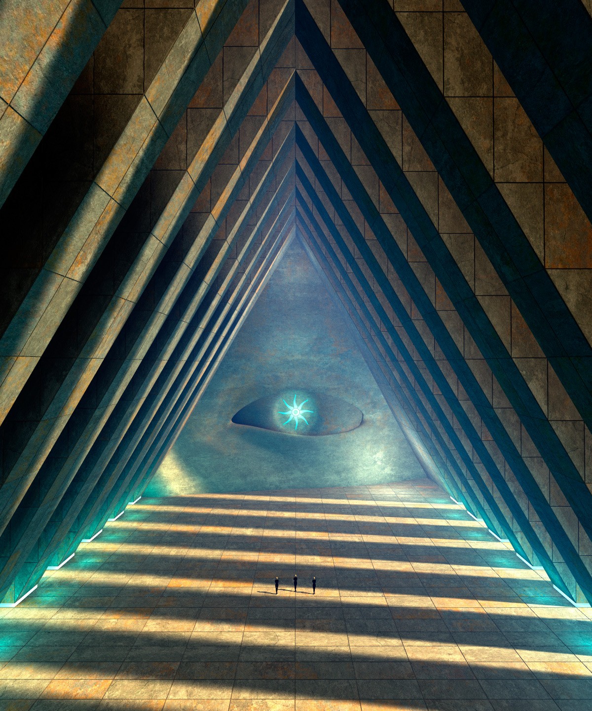 Eye hall by N/A