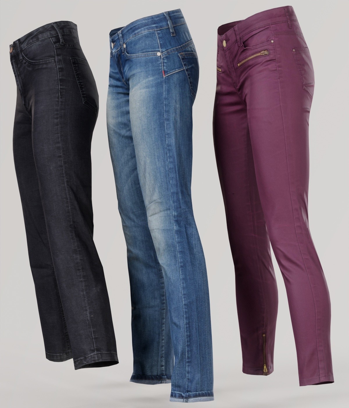 3 Pants Volume 2 by N/A