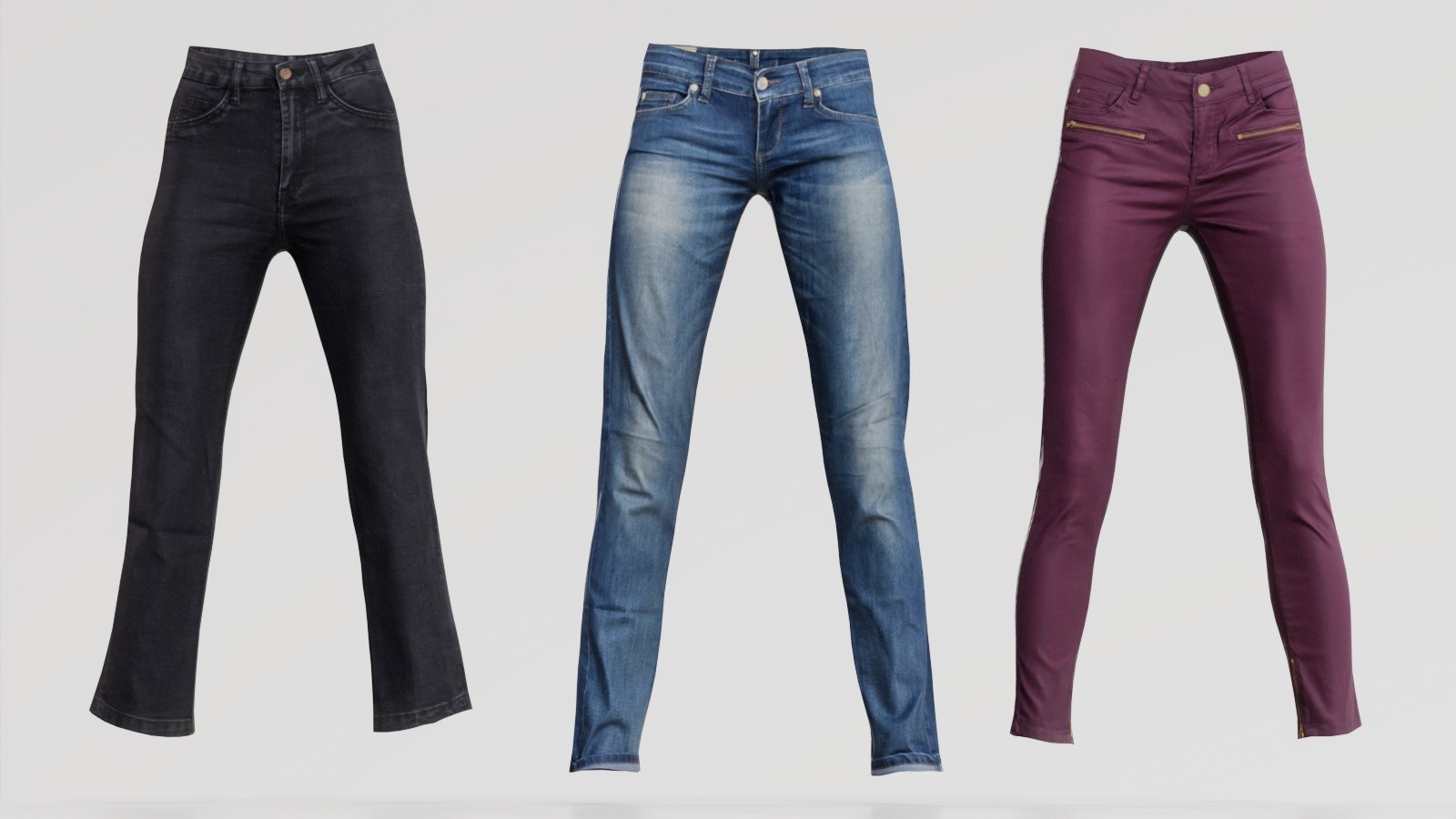 3 Pants Volume 2 by N/A