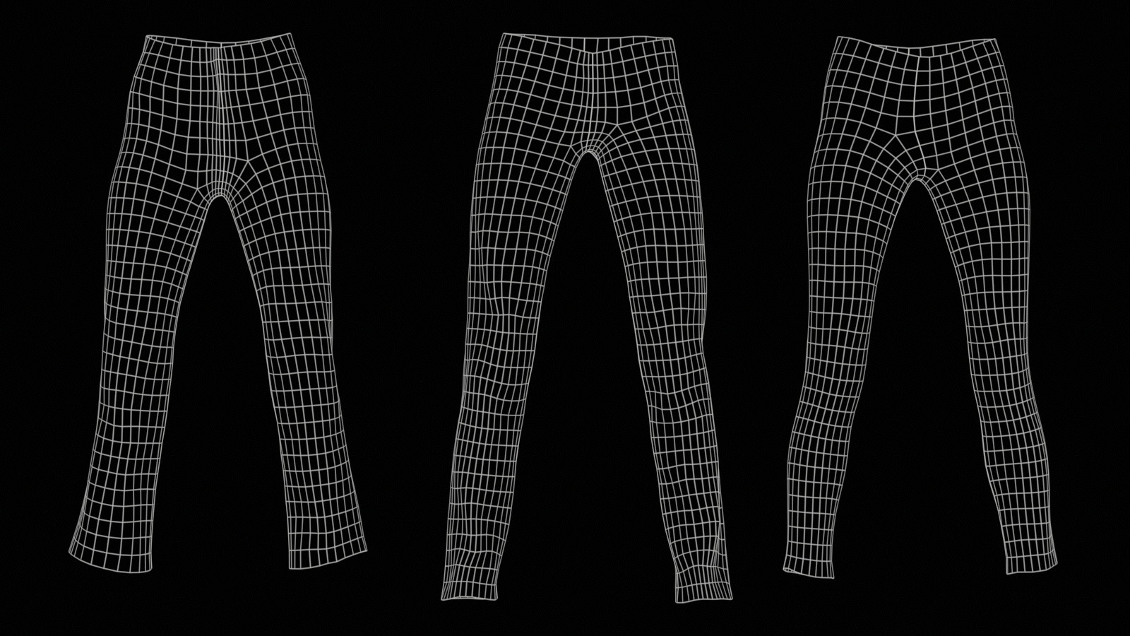 3 Pants Volume 2 by N/A