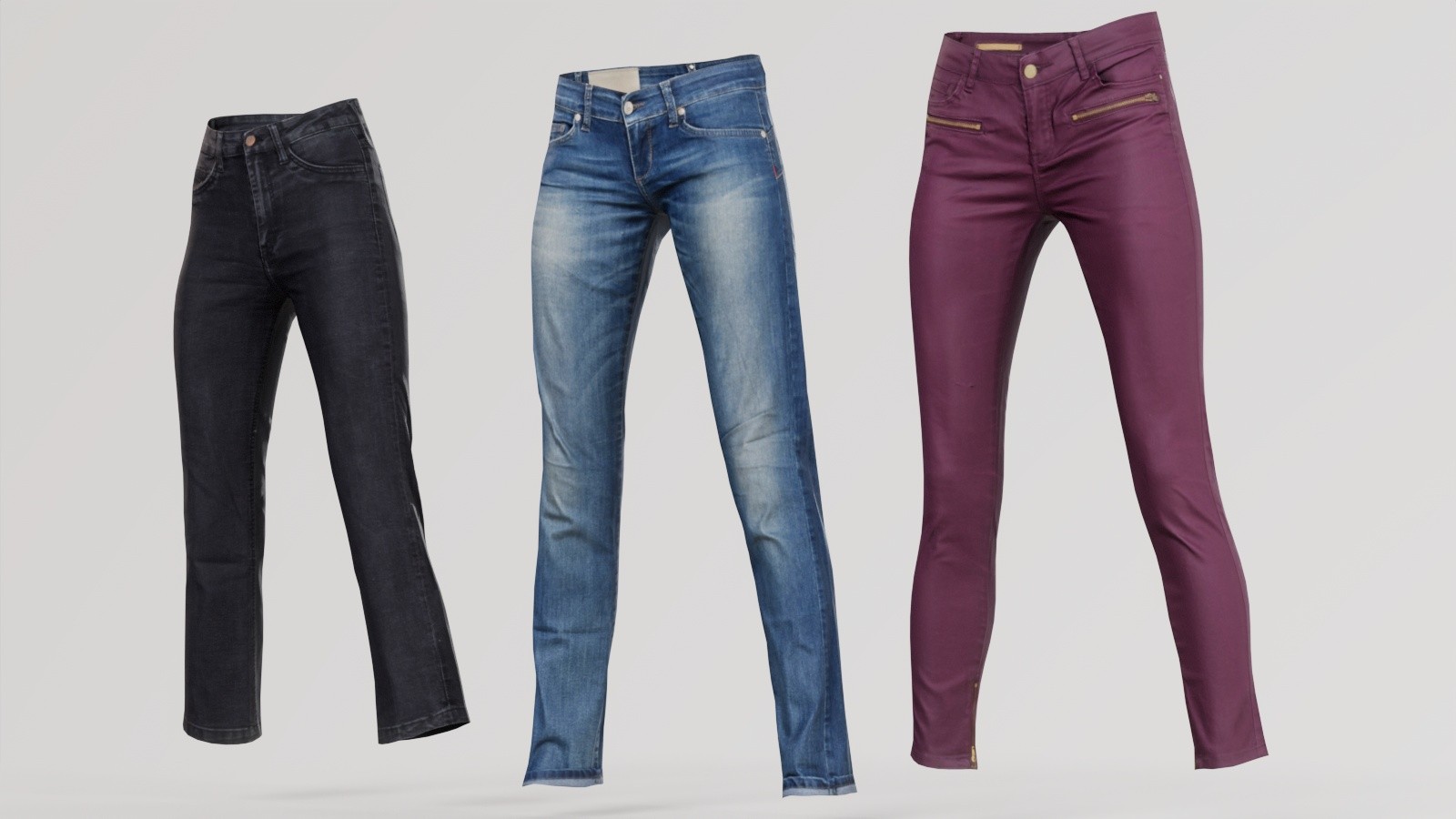 3 Pants Volume 2 by N/A