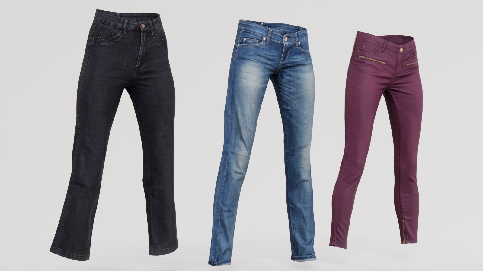 3 Pants Volume 2 by N/A