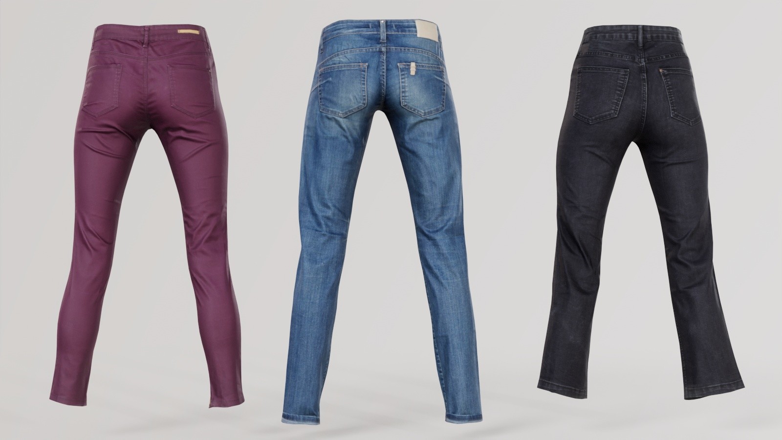 3 Pants Volume 2 by N/A