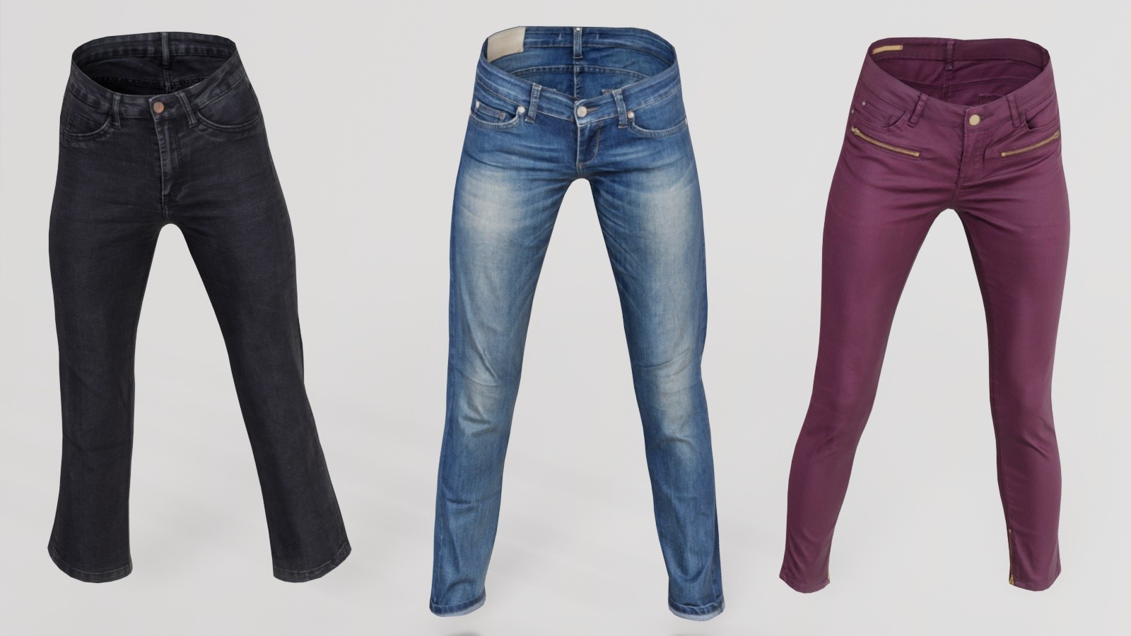 3 Pants Volume 2 by N/A
