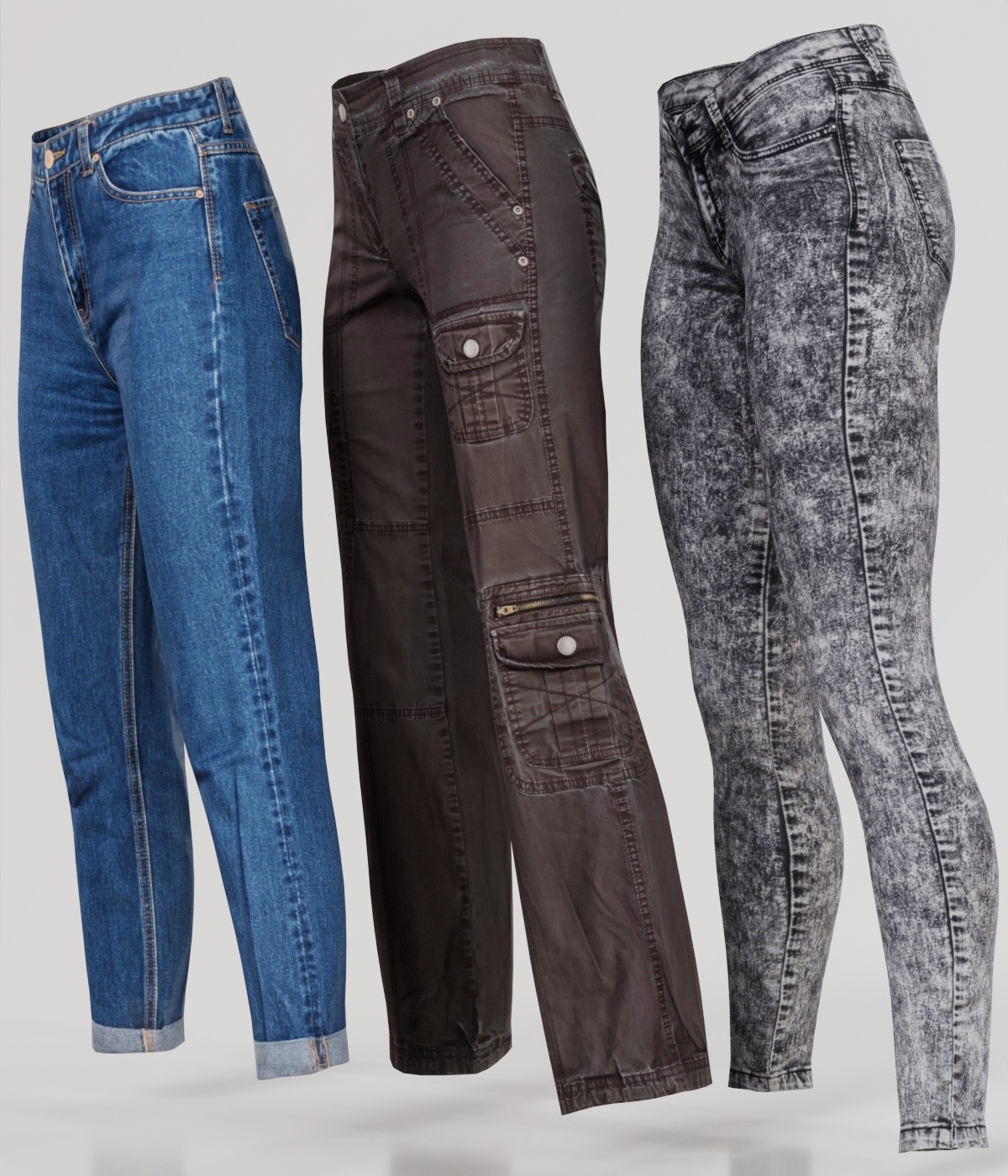 3 Pants Volume 3 by N/A