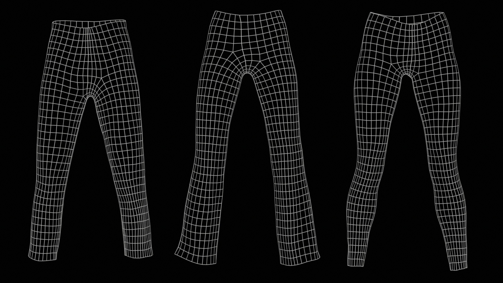 3 Pants Volume 3 by N/A