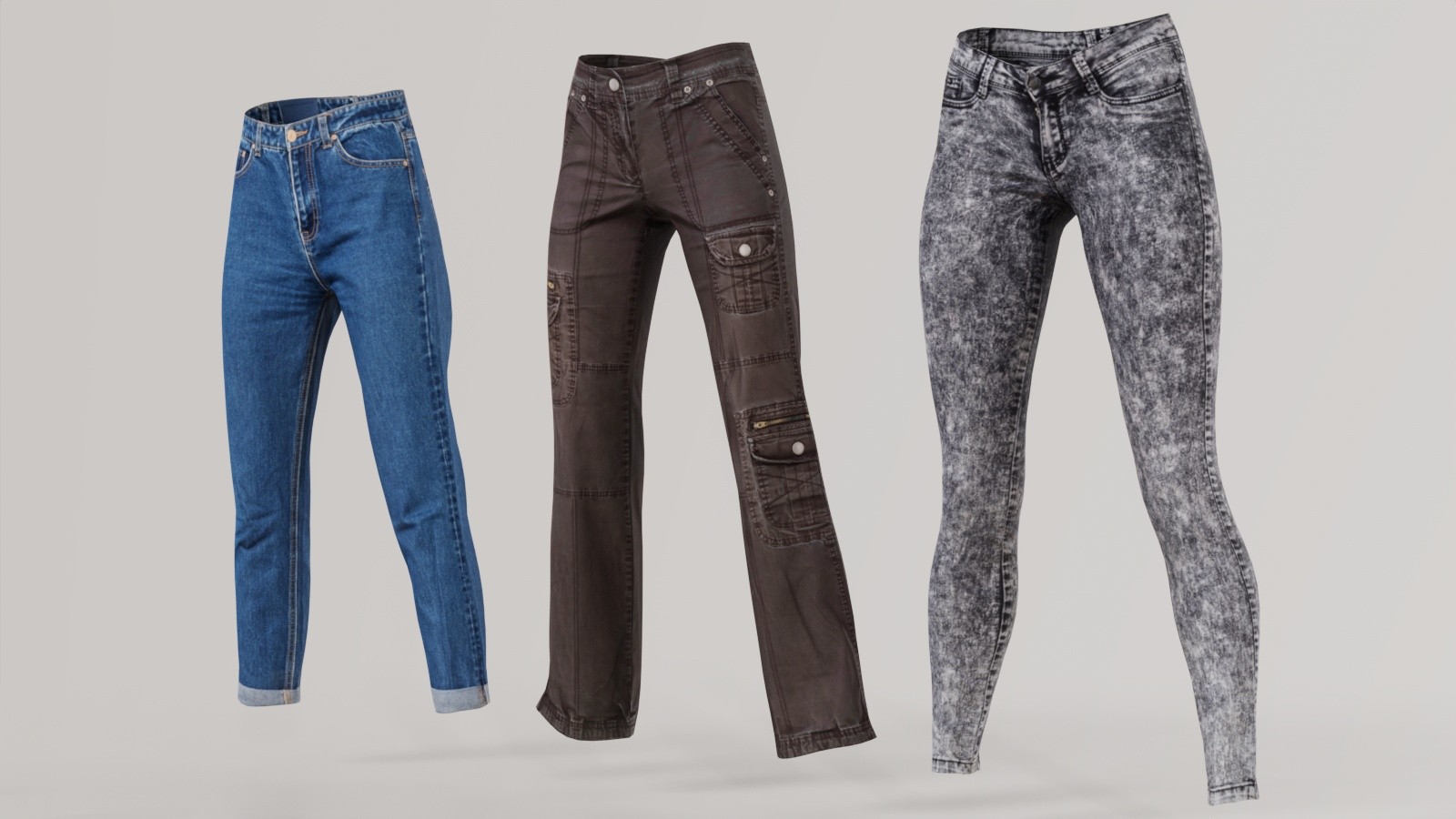 3 Pants Volume 3 by N/A