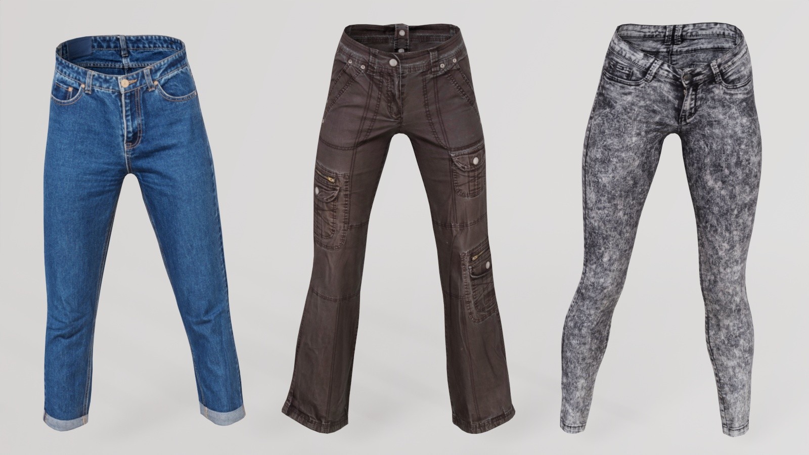3 Pants Volume 3 by N/A