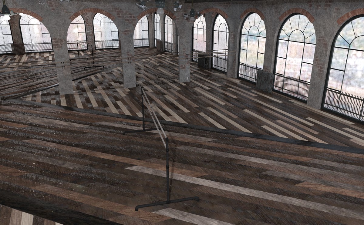 3DaVinci Dance Studio by N/A