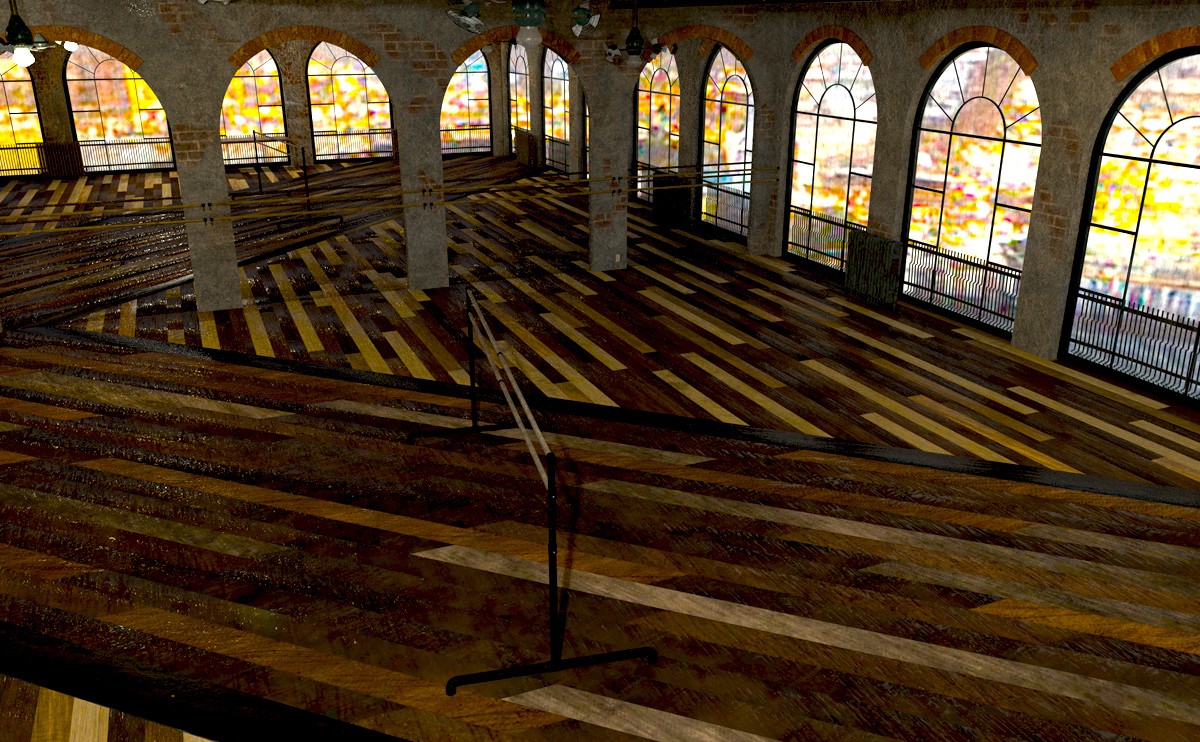 3DaVinci Dance Studio by N/A
