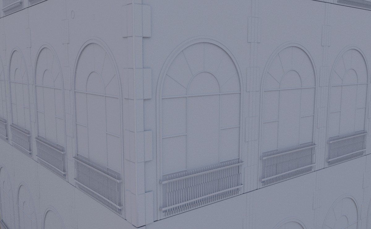 3DaVinci Dance Studio by N/A