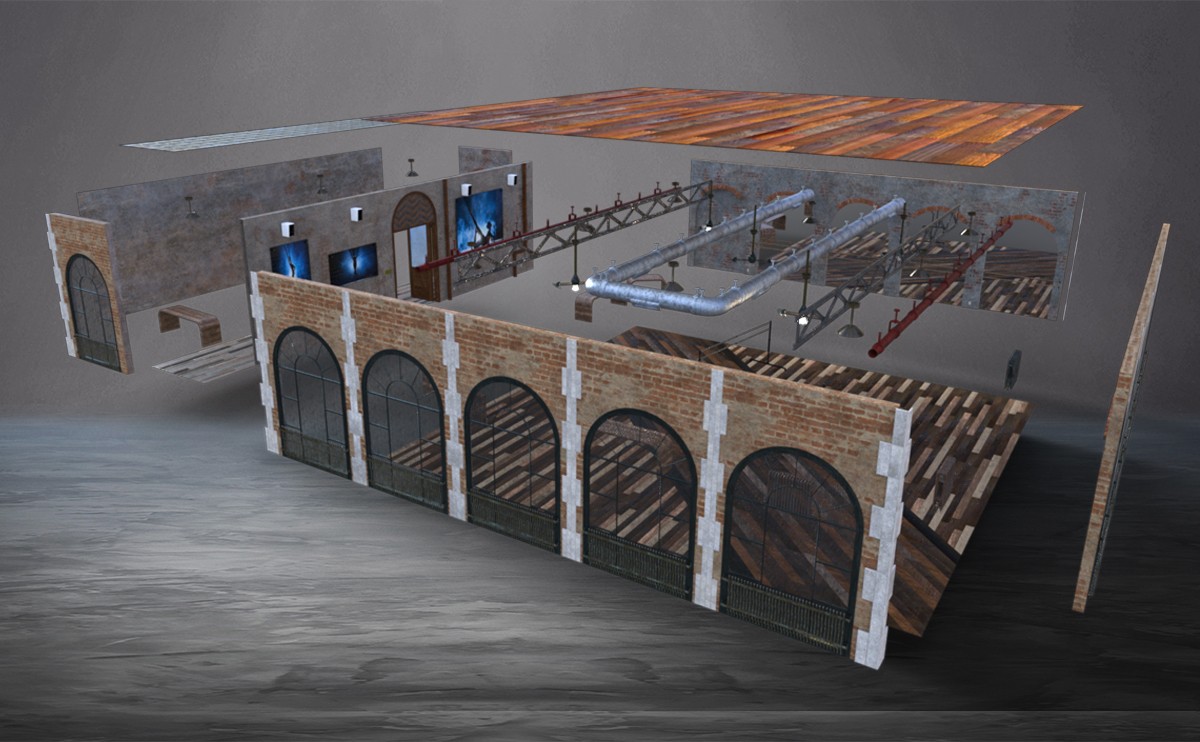 3DaVinci Dance Studio by N/A