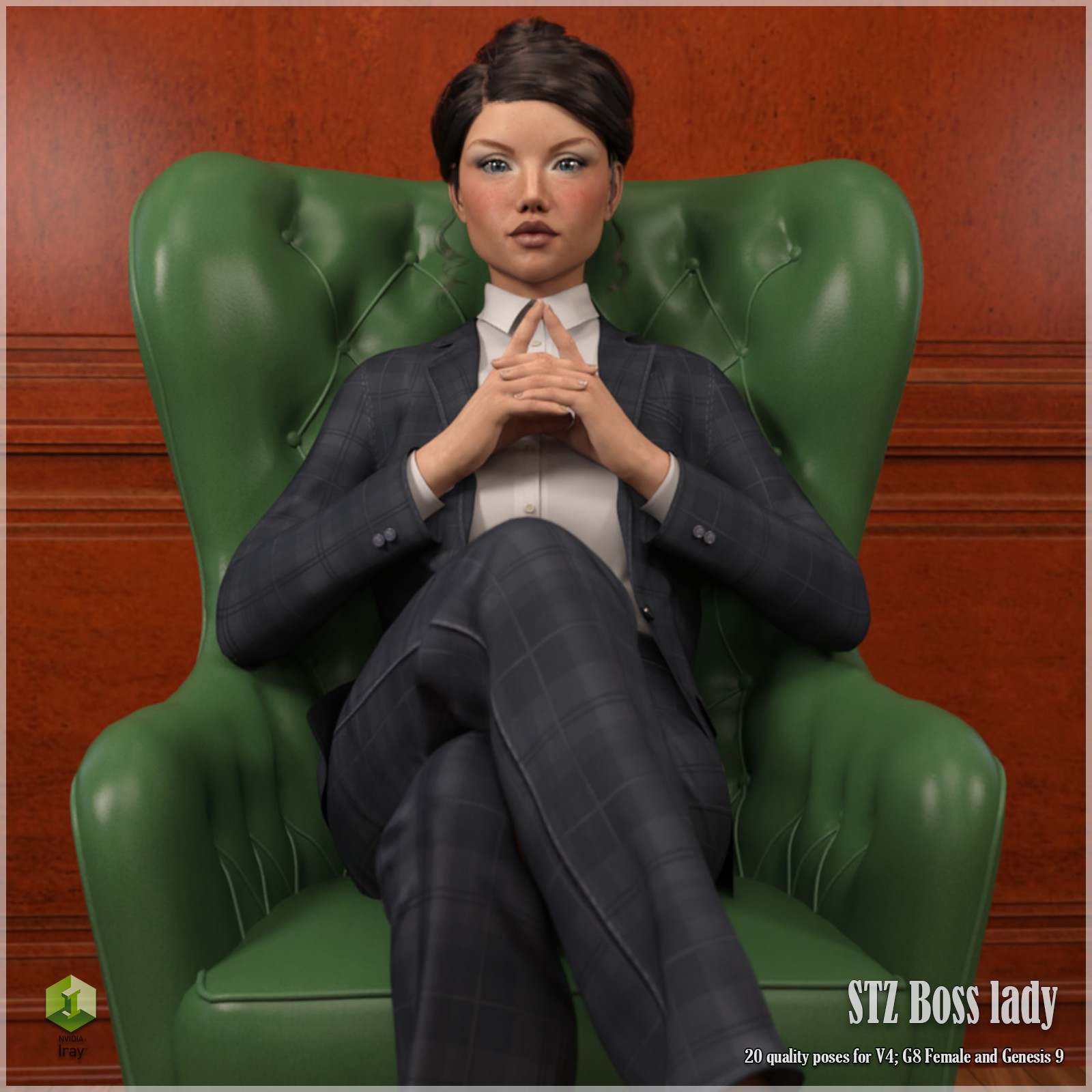 STZ Boss lady by N/A