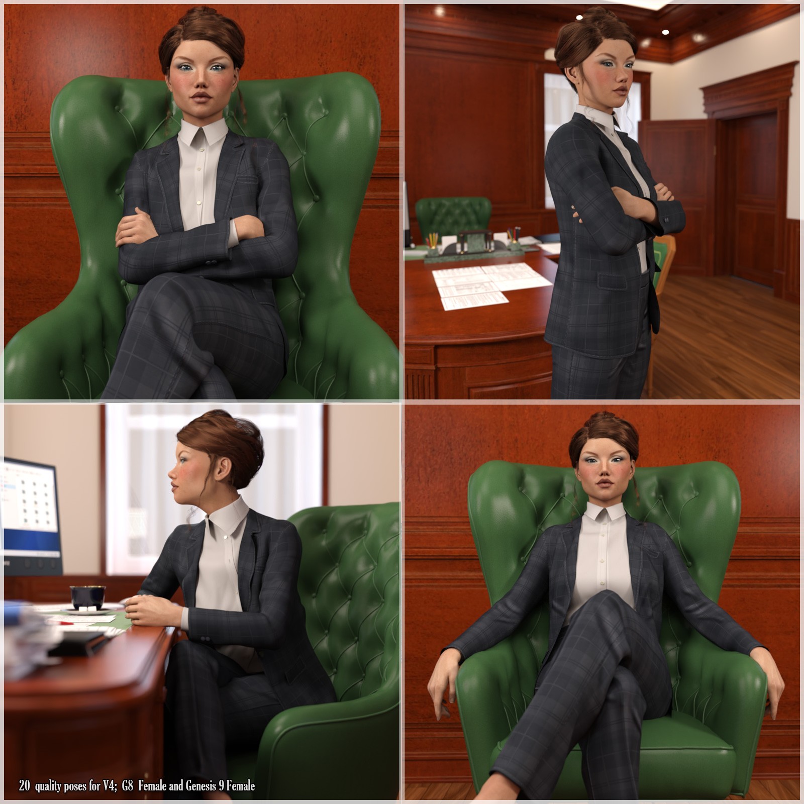 STZ Boss lady by N/A