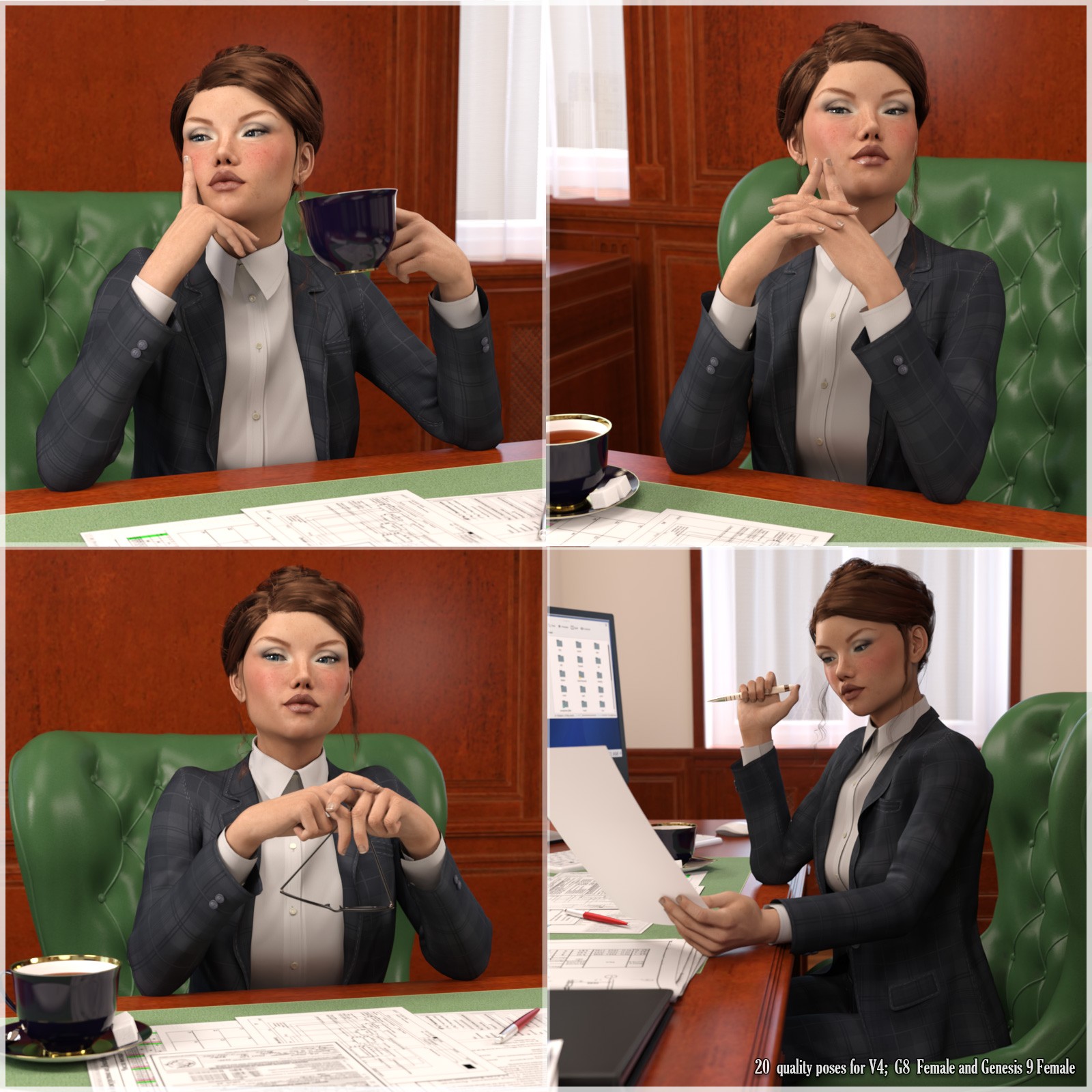 STZ Boss lady by N/A