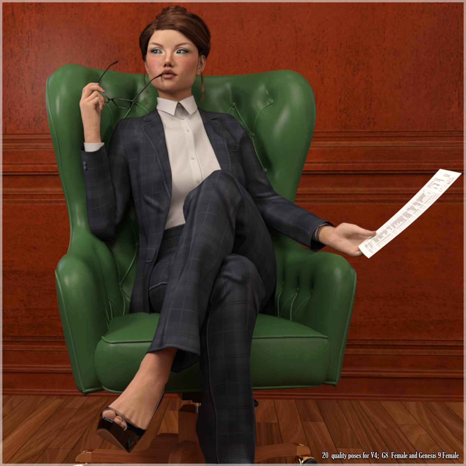 STZ Boss lady by N/A