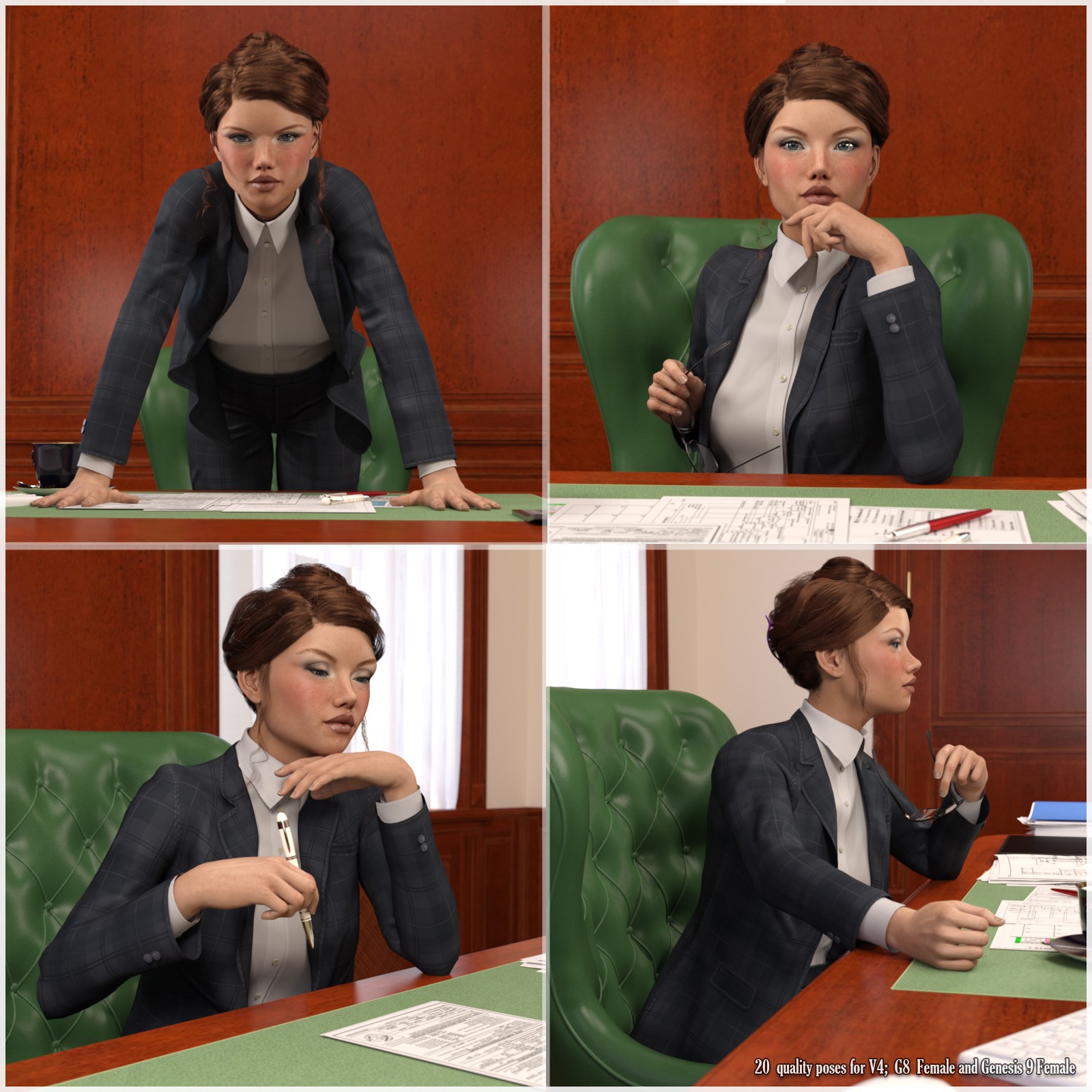 STZ Boss lady by N/A