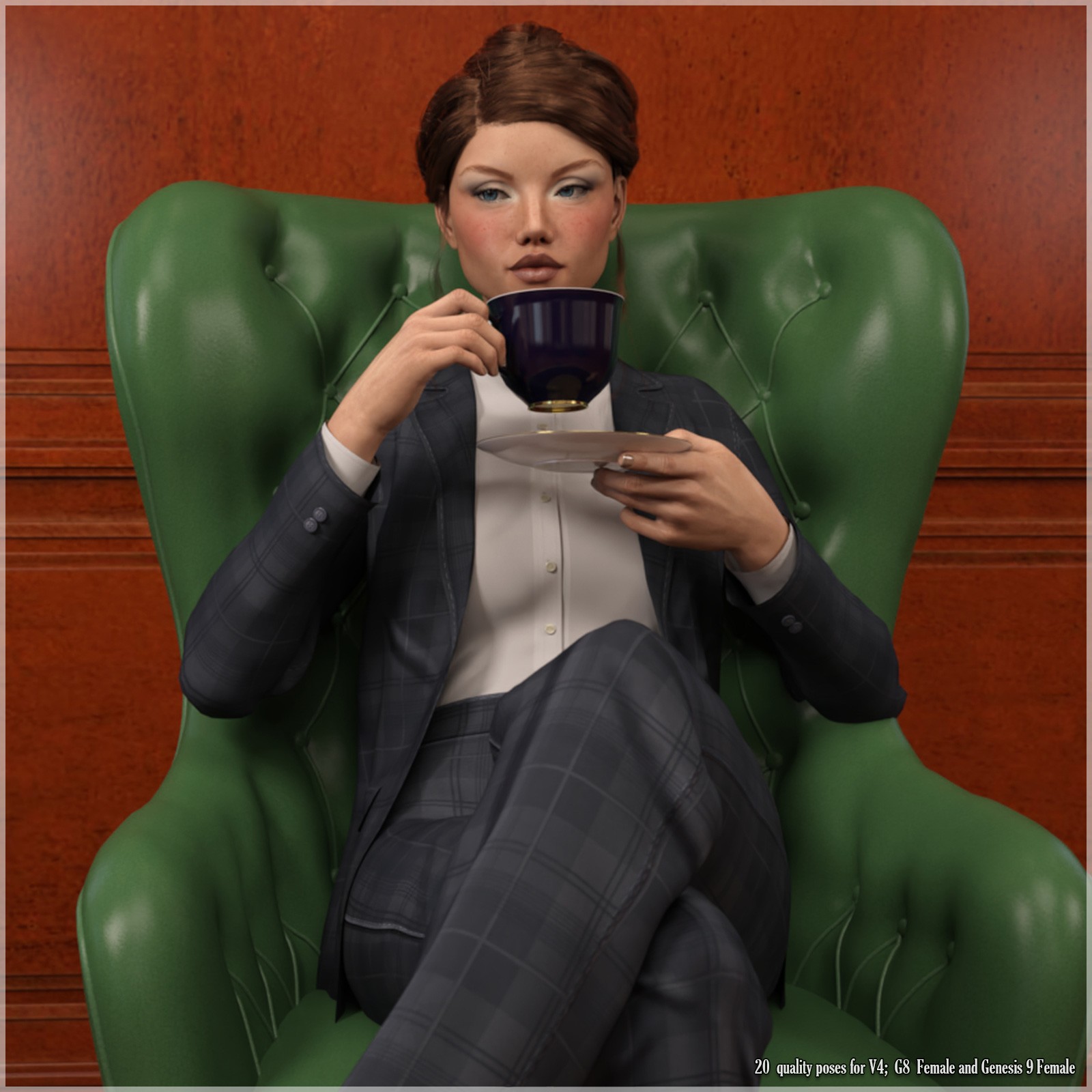 STZ Boss lady by N/A