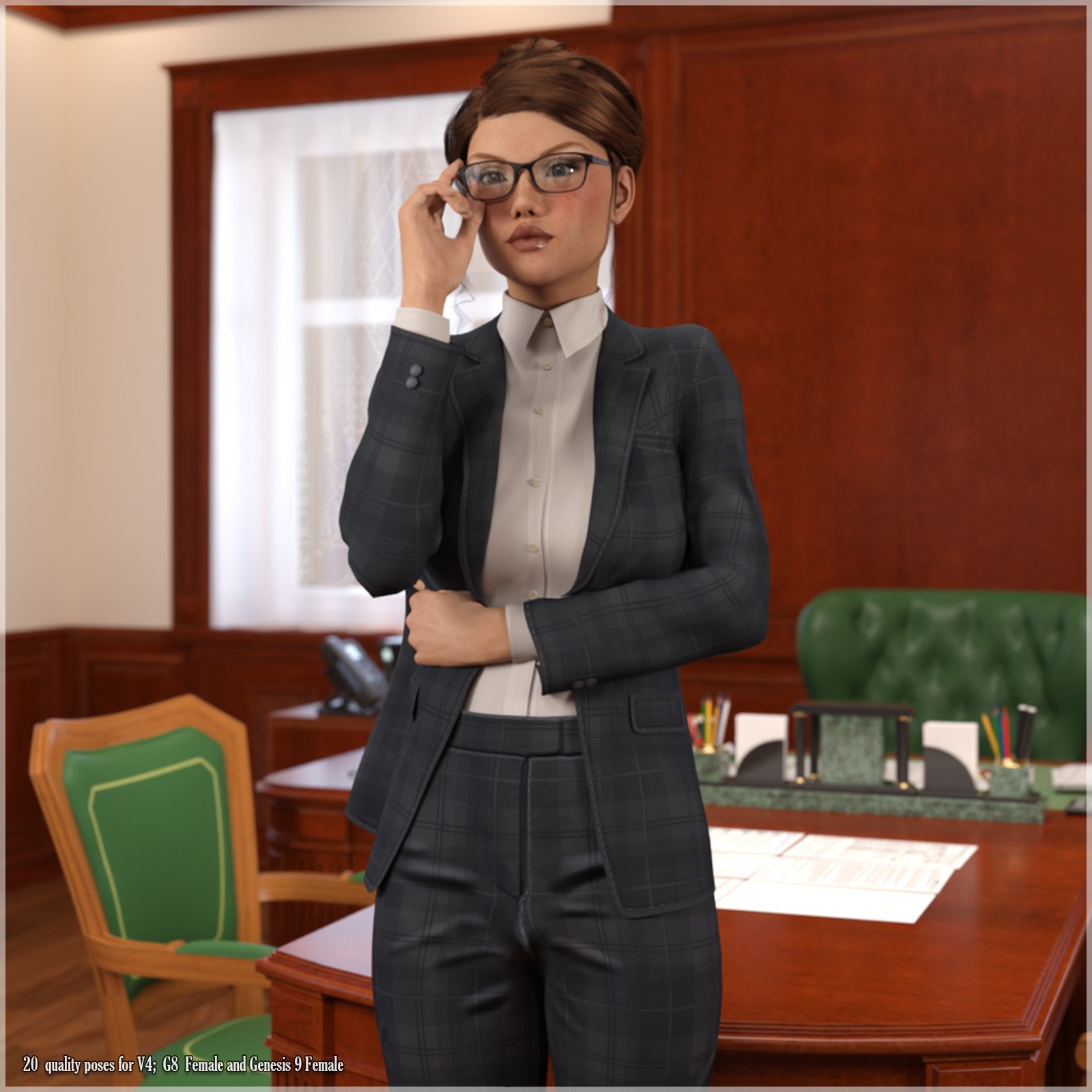 STZ Boss lady by N/A