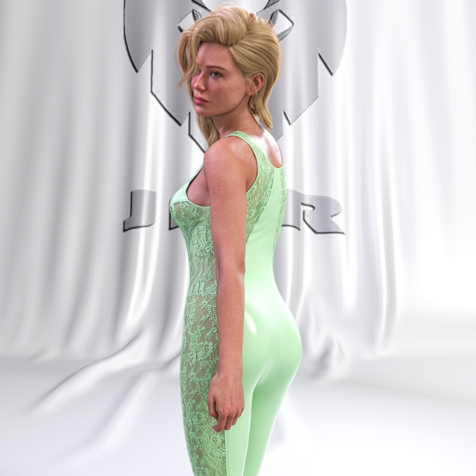 JMR dForce Adriana Jumpsuit for G9F and G8F by N/A