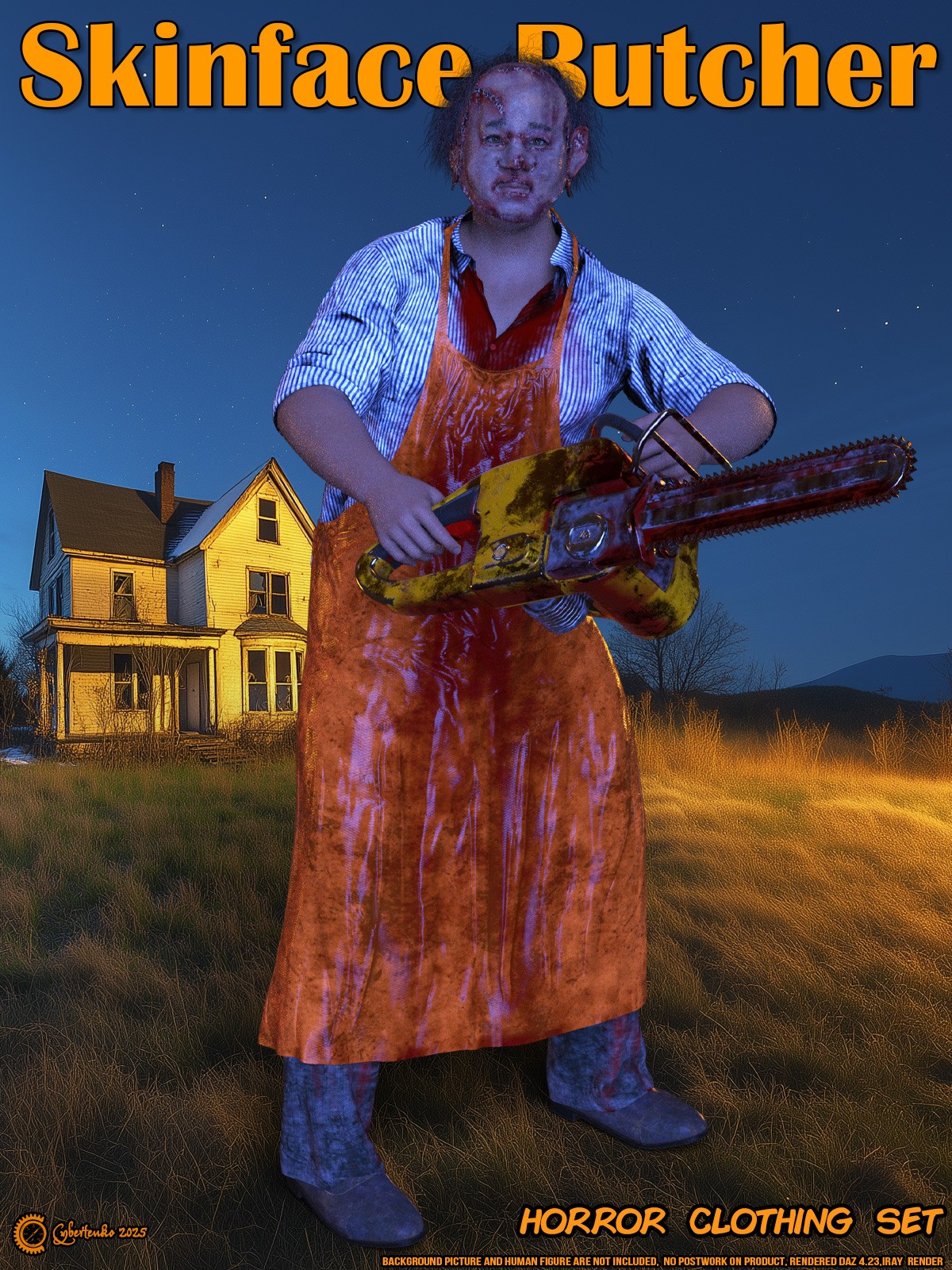 Skinface Butcher by N/A